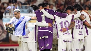 En Alianza Atlético no temen a Universitario y se alistan para una final: “Va a ser especial”