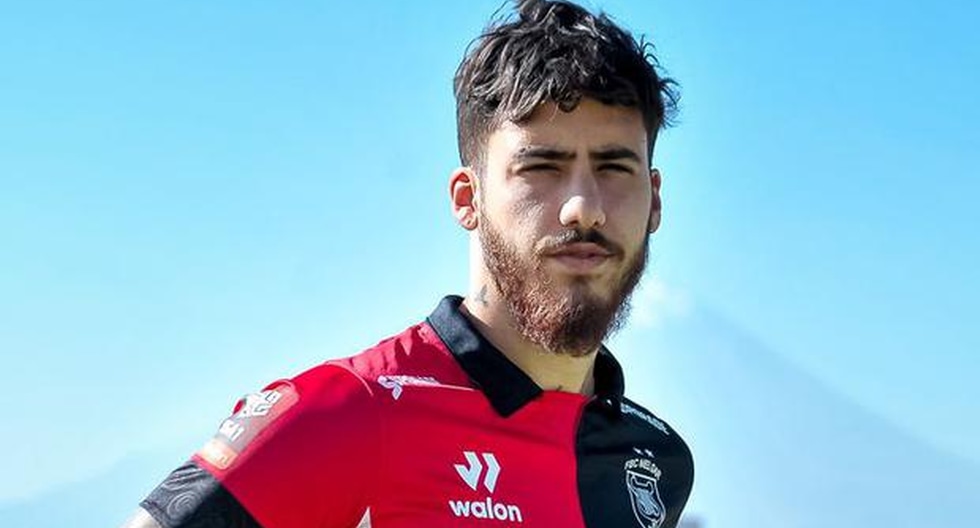 Beto Da Silva se fue de Melgar sin debutar en la temporada 2024. (Foto: Melgar)