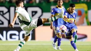Dura derrota: Boca cayó 0-1 ante Banfield por la Liga Profesional Argentina