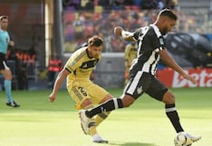 Resumen extendido, goles y video: Boca vs. Central Córdoba (2-1), por el Torneo Apertura