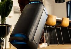 ¿Sirve el Sony SRS-XV800 para una fiesta? Aquí el análisis y datos técnicos del parlante