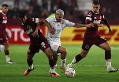 En Argentina: Deportivo Garcilaso perdió 2-1 ante Lanús por la Copa Sudamericana