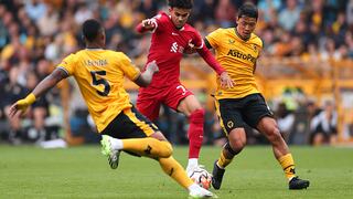 Liverpool vs. Wolverhampton (3-1): goles, video y resumen con Luis Díaz por Premier League