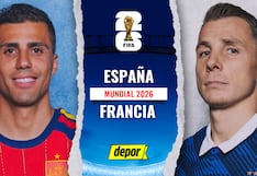 En Colombia, GOL Caracol TV EN VIVO, España vs. Francia: ver partido de semifinales