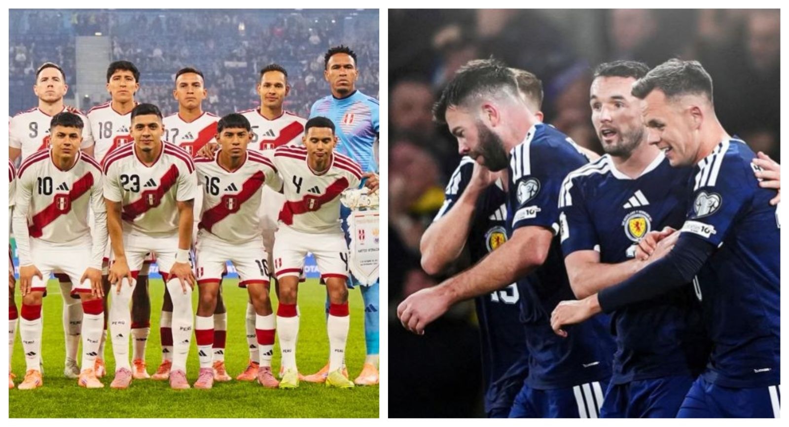 En los últimos días se informó sobre un acuerdo entre Perú y España, para un partido de preparación, previo al Mundial.