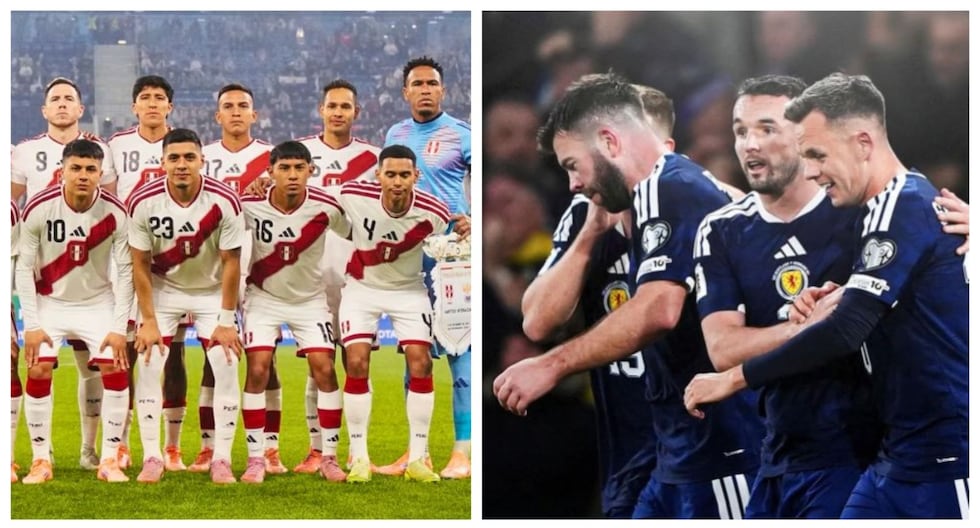 Se cae amistoso de Perú: selección de Escocia busca nuevo rival sudamericano para la fecha FIFA de junio