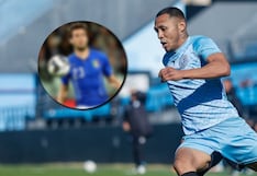 Jugó en la Selección de Italia y ahora será compañero de Bryan Reyna: regresó a Belgrano