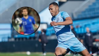 Jugó en la Selección de Italia y ahora será compañero de Bryan Reyna: regresó a Belgrano