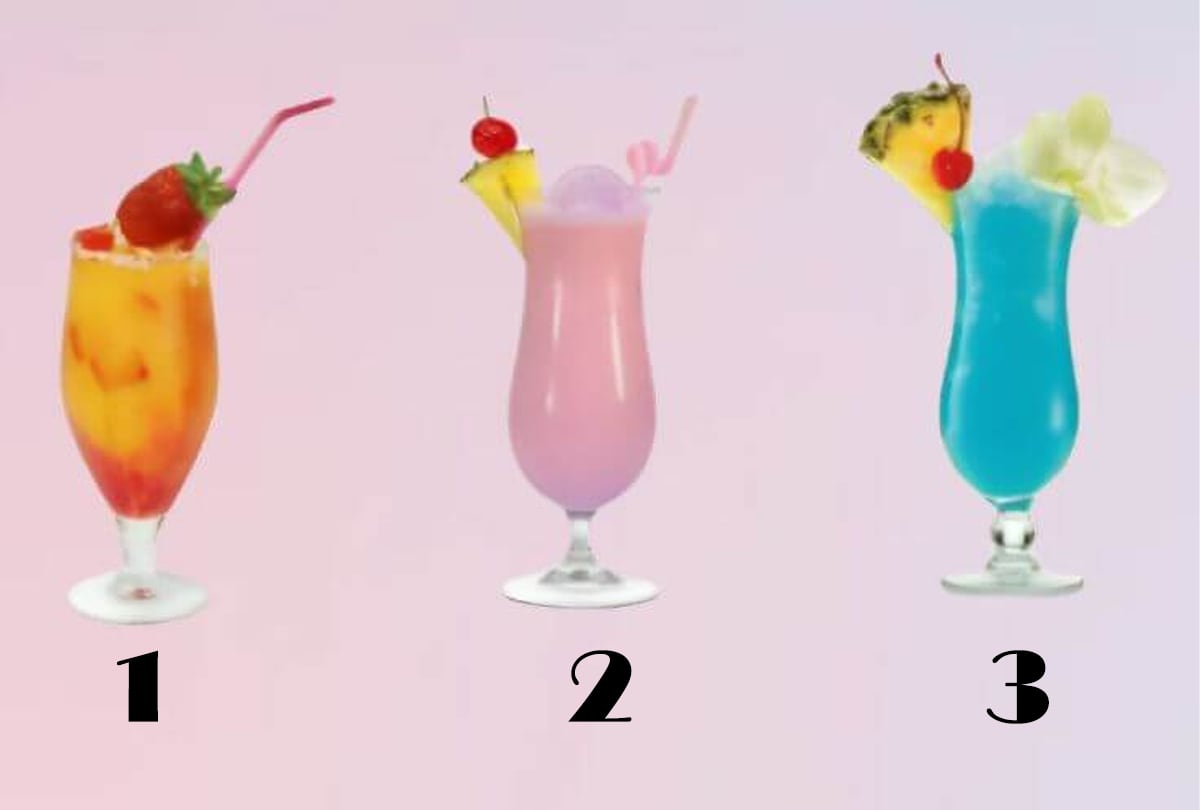 Test visual: Según tu elección, descubrirás lo que el destino tiene preparado para ti en la temporada más cálida del año.