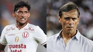 Bustos explica el caso ‘Canchita’ en Universitario: “Lo superó la situación mediática del Centenario”