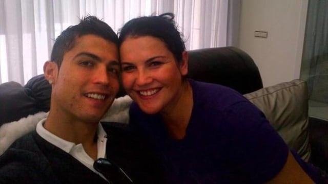 Hermana de Cristiano Ronaldo y el provocador mensaje a Gerard Piqué