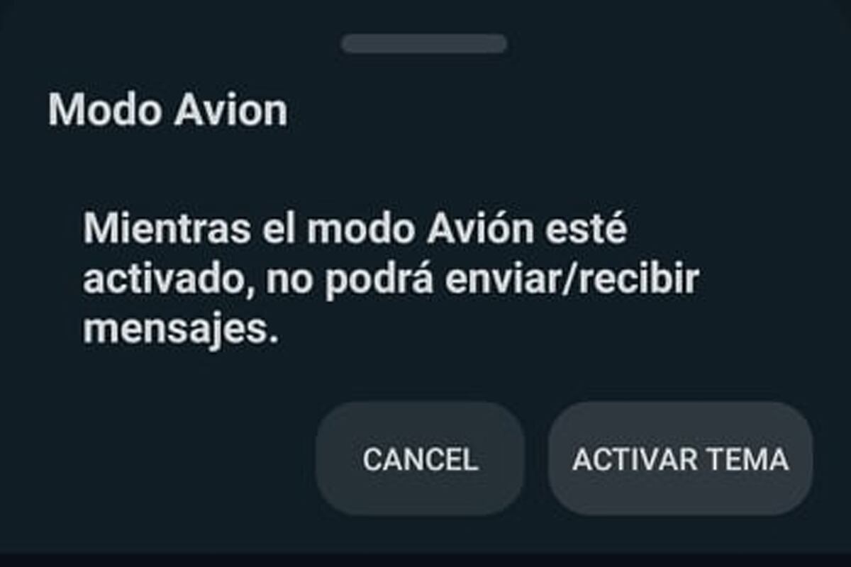 En WhatsApp Plus V13.50 puedes activar el tan esperado modo avión para que no aparezcas en línea. (Foto: MAG)