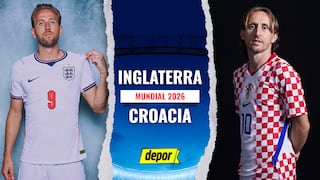 Canal ESPN EN VIVO, Inglaterra vs. Croacia: ver DIRECTV, Disney Plus y América TV