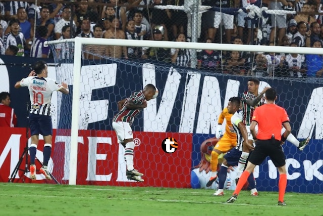 Marquinhos. (Foto: Giancarlo Ávila / @photo.gec)