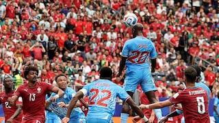 ¡Lo sufre Cristiano Ronaldo! Gol de Yoane Wissa para el 1-1 de RD Congo vs. Portugal en el Mundial