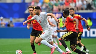 Video y resumen sin goles del Bélgica vs. Irán: (0-0) por la Copa del Mundo 2026