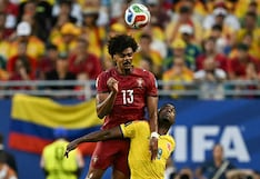 A la siguiente ronda: Colombia vs. Portugal empataron sin goles por la fecha 3 del Mundial 2026