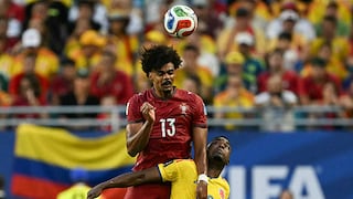 A la siguiente ronda: Colombia vs. Portugal empataron sin goles por la fecha 3 del Mundial 2026
