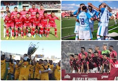 Algunos ya desaparecieron: todos los equipos que ascendieron a la Liga 1 en los últimos 15 años