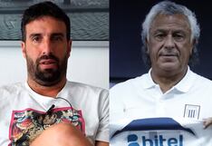 Flavio Azzaro volvió a la carga contra Néstor Gorosito: “Ya comenzó a hacer de las suyas en Alianza Lima”