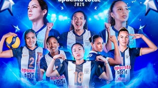 Noche Blanquiazul Vóley 2025: fecha, hora, dónde ver y qué equipos juegan el cuadrangular