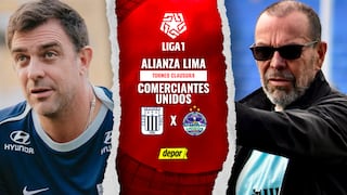 Alianza Lima vs. Comerciantes Unidos EN VIVO: minuto a minuto por internet gratis vía Liga 1 MAX