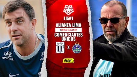 Alianza Lima vs. Comerciantes Unidos EN VIVO: minuto a minuto por internet gratis vía Liga 1 MAX