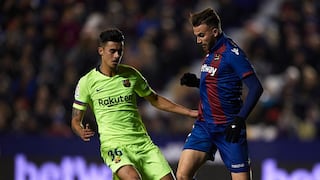 Decisión tomada: se definió la suerte del Barcelona en Copa del Rey tras denuncia del Levante