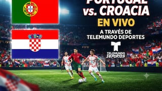 🌐 VER Telemundo Deportes EN VIVO | SEÑAL del Portugal-Croacia GRATIS con Cristiano Ronaldo