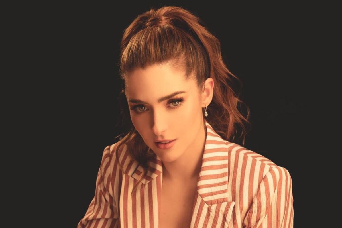 Ariadne Díaz es una reconocida actriz mexicana (Foto: Ariadne Díaz / Instagram)