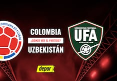 Link en directo, Colombia vs. Uzbekistán EN VIVO: dónde ver gratis GOL Caracol TV y Canal RCN