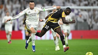 Real Madrid vs. Rayo Vallecano EN VIVO: ver gratis ESPN, Disney Plus y Movistar LaLiga