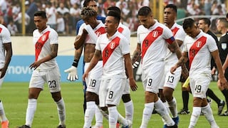Partidos de la Selección Peruana se suspenderían hasta el 2021 a causa del coronavirus