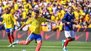 Link online: Colombia vs. Francia EN VIVO por GOL Caracol TV y RCN