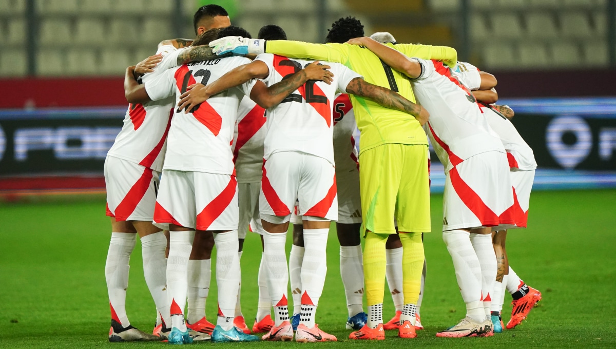 Perú venció a Uruguay y dejó el último lugar de la tabla de las Eliminatorias. (Foto: La Bicolor)