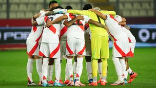 Una pizarra con tres regresos: la posible alineación que Jorge Fossati alista para el Perú vs. Brasil