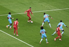Video, goles y resumen: Portugal vs. RD Congo (1-1), con Cristiano Ronaldo sin anotar