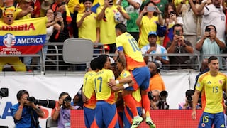 Colombia vs. Panamá (5-0): video, resumen y goles del partido por Copa América 2024 