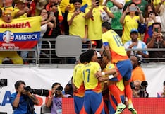Colombia vs. Panamá (5-0): goles, video y resumen del partido por la Copa América