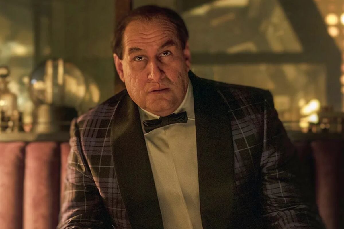 Colin Farrell realizó una interpretación sobresaliente de The Penguin. Foto: DC