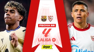 Barcelona vs. Sevilla EN VIVO: minuto a minuto por ESPN, Disney Plus y DIRECTV