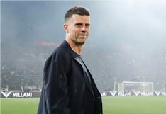 Solo falta la firma: Thiago Motta se convertirá en el nuevo entrenador de Juventus