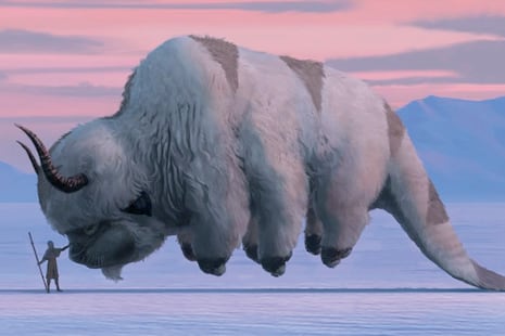 Un personaje importante: cuál es el rol de Appa en “Avatar: The Last Airbender”