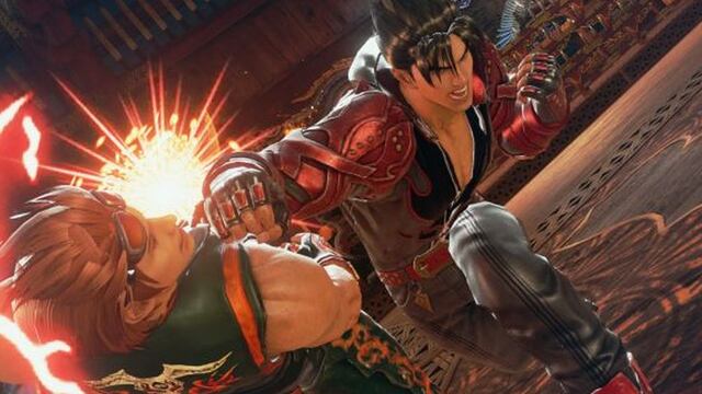 Tekken 7 llegaría a la Nintendo Switch si hay interés de los jugadores de la franquicia