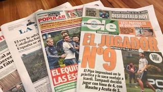 Lo que dice la prensa argentina a un día del partido contra Perú en La Bombonera [VIDEO]