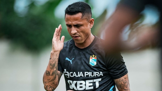 Yoshimar Yotún. (Foto: Sporting Cristal)
