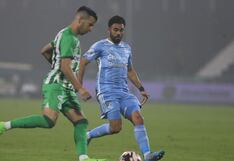 Sporting Cristal vs. Atlético Nacional (1-3): video, goles y resumen por la Copa Ciudad de los Reyes