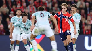 Video, resumen y goles del Portugal vs. Noruega (2-1) con Cristiano Ronaldo