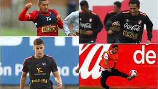 Selección Peruana: el once que probó Gareca a 4 días del partido ante Argentina
