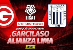 Canal para ver Alianza Lima vs. Deportivo Garcilaso en el Cusco